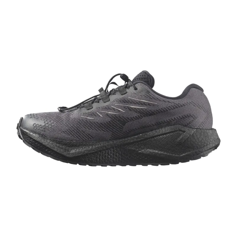 Buty do biegania męskie Salomon Aero Blaze 4 GRVL GTX black/black/paloma