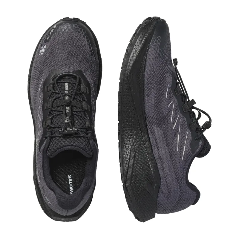 Buty do biegania męskie Salomon Aero Blaze 4 GRVL GTX black/black/paloma