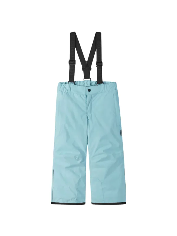 Spodnie narciarskie dziecięce Reima Proxima light turquoise