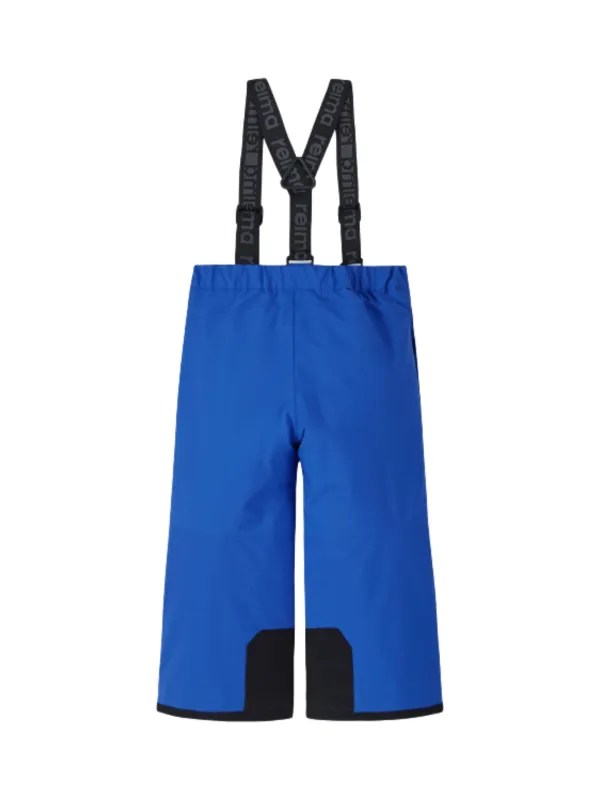 Spodnie narciarskie dziecięce Reima Proxima sparkly blue