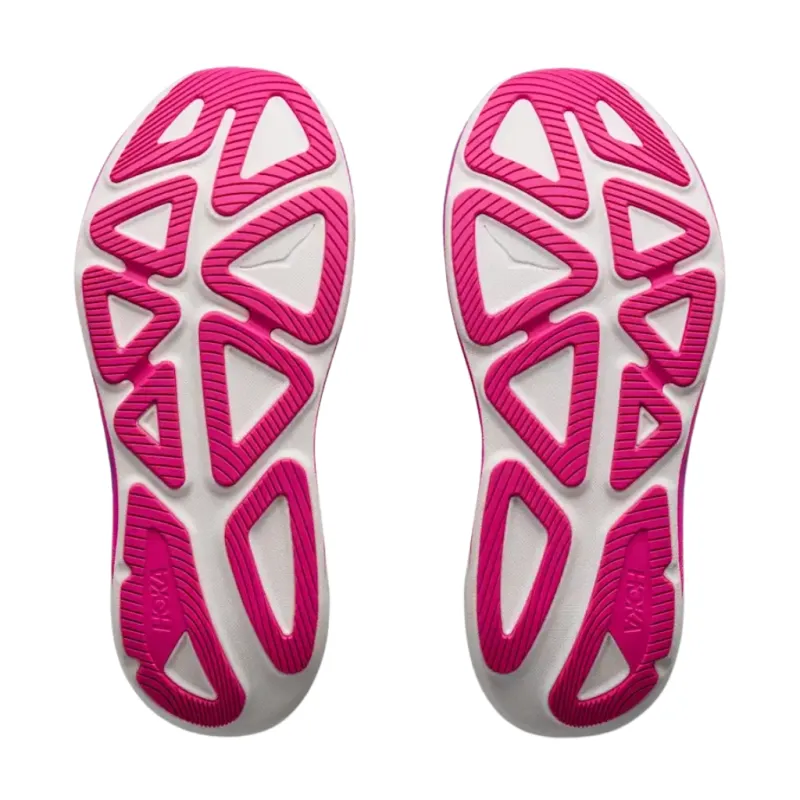 Buty biegowe damskie HOKA Clifton PRO carbon black/cosmic purple