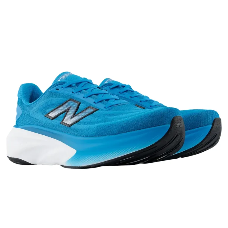 Buty biegowe męskie New Balance Fresh Foam X More v6 altitude/black