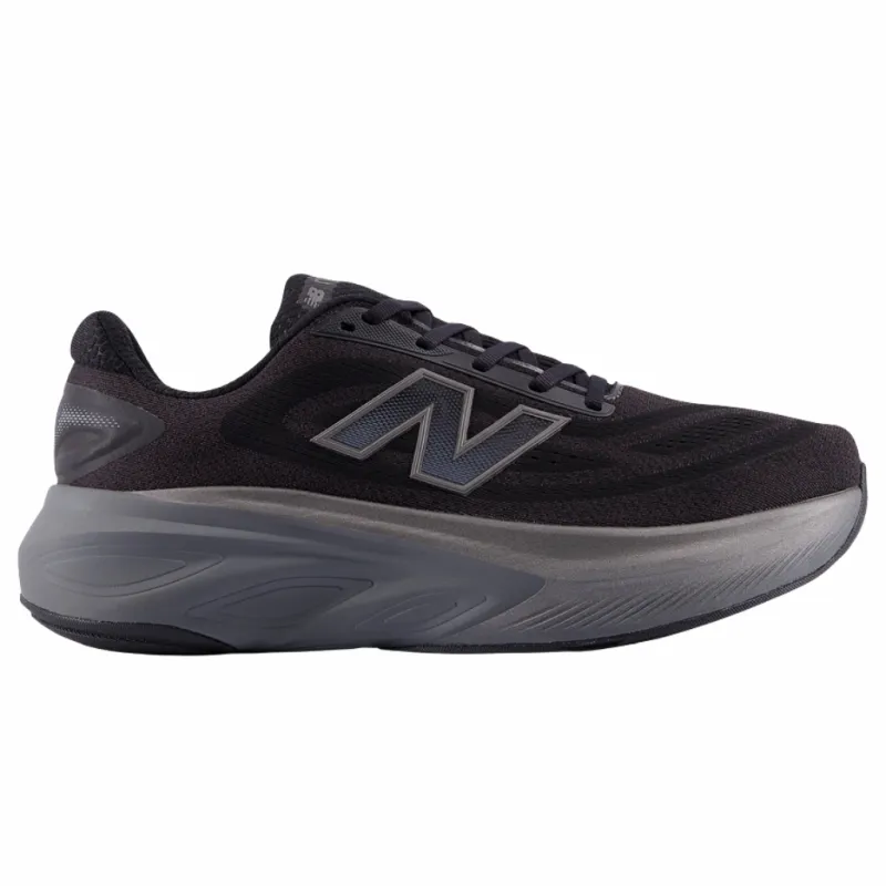 Buty biegowe męskie New Balance Fresh Foam X More v6 black