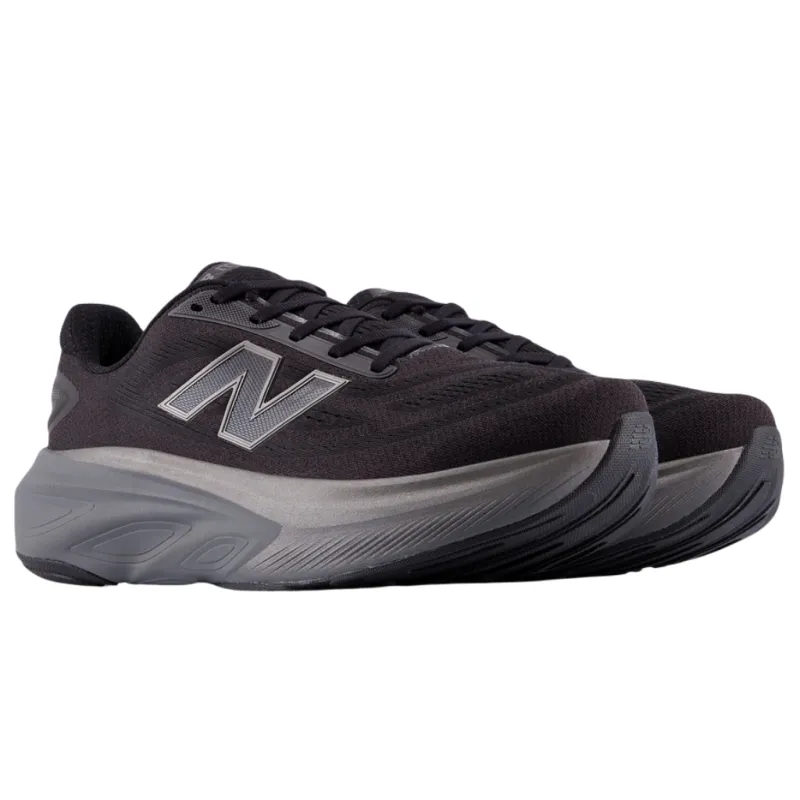 Buty biegowe męskie New Balance Fresh Foam X More v6 black