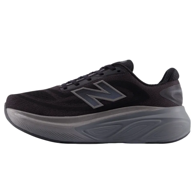 Buty biegowe męskie New Balance Fresh Foam X More v6 black
