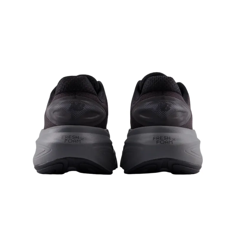 Buty biegowe męskie New Balance Fresh Foam X More v6 black