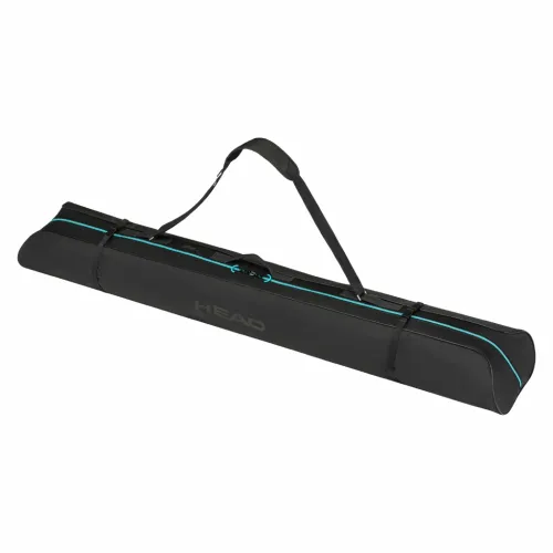 Pokrowiec na narty Head Double Skibag 175 cm black