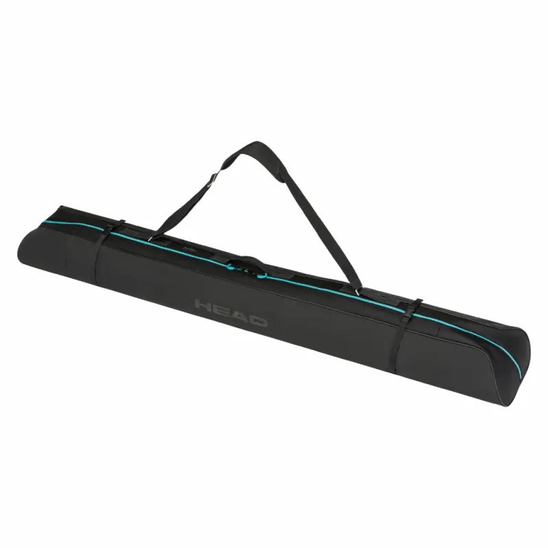 Pokrowiec na narty Head Single Skibag 175 cm black