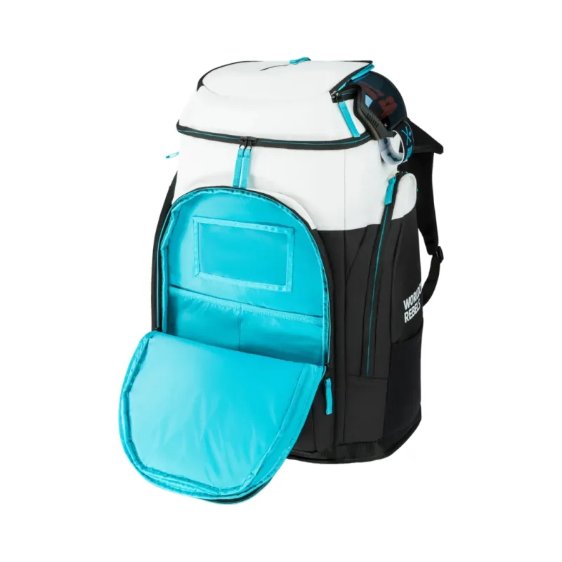 Plecak Head Rebels Racing L black/white