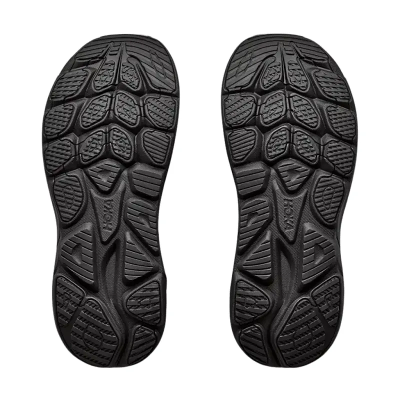 Buty biegowe damskie HOKA Clifton 11 Gore-Tex black / black