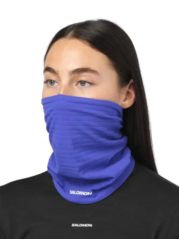 Komin Salomon RS Warm Tube clematis blue