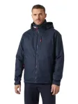 Kurtka męska Helly Hansen Crew Hooded Pile Jacket navy