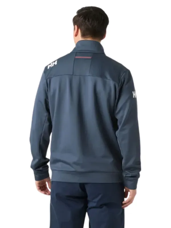 Kurtka męska Helly Hansen Crew Fleece Jacket navy