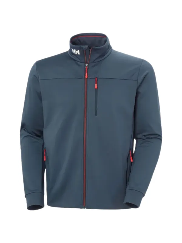 Kurtka męska Helly Hansen Crew Fleece Jacket navy