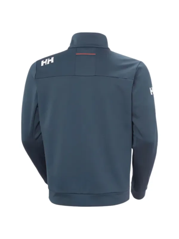 Kurtka męska Helly Hansen Crew Fleece Jacket navy