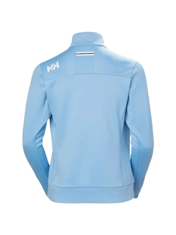 Kurtka damska Helly Hansen Crew Fleece Jacket bright blue