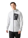 Kurtka męska Helly Hansen Versalite Hooded Fleece Jacket grey fog