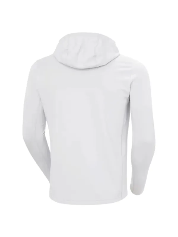 Kurtka męska Helly Hansen Versalite Hooded Fleece Jacket grey fog