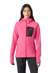 Kurtka damska Helly Hansen Versalite Hooded Fleece Jacket hot pink