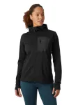 Kurtka damska Helly Hansen Versalite Hooded Fleece Jacket black