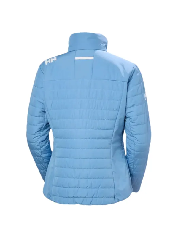 Kurtka damska Helly Hansen Crew Insulated 2.0 bright blue