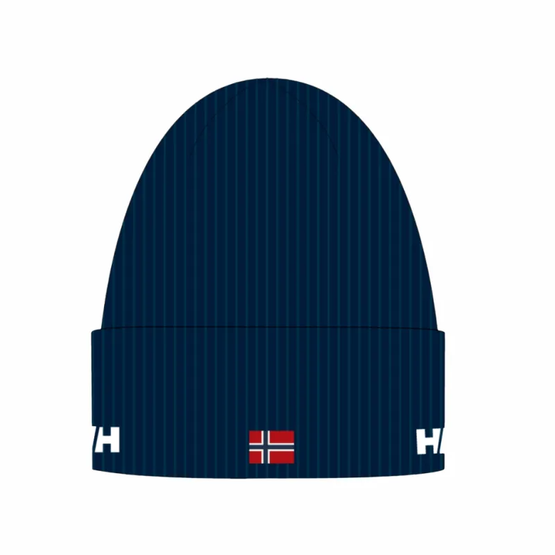 Czapka Helly Hansen Soft Rib Beanie Merch navy