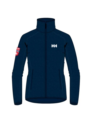 Kurtka damska Helly Hansen W Varde Fleece NSFA Merch navy