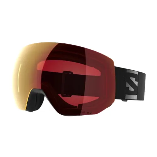 Gogle narciarskie Salomon Radium Pro SIGMA Photochromic black
