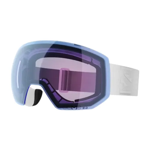 Gogle narciarskie Salomon Radium Pro SIGMA Photochromic white