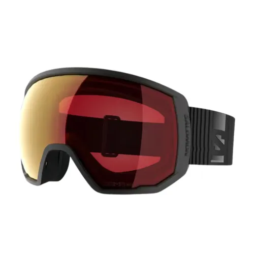 Gogle narciarskie Salomon Radium Pro Outline SIGMA Photochromic black
