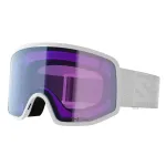 Gogle narciarskie Salomon Sentry Pro S SIGMA Photochromic white