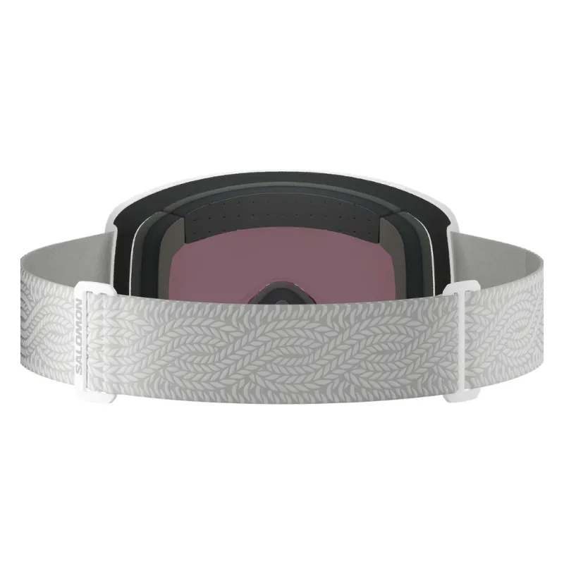 Gogle Salomon Sentry Pro S SIGMA Photochromic white