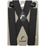 Szelki narciarskie Reusch Stretch Suspenders black