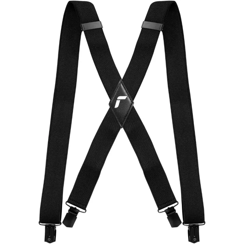 Szelki narciarskie Reusch Stretch Suspenders black
