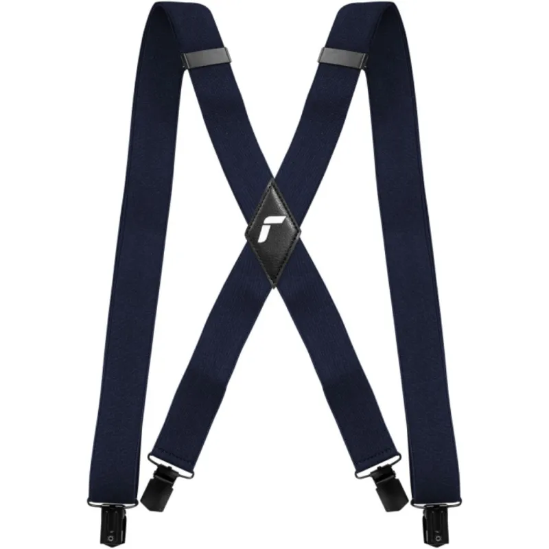 Szelki narciarskie Reusch Stretch Suspenders navy