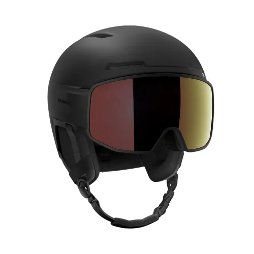 Kask narciarski Salomon Driver Pro Sigma Photo MIPS black