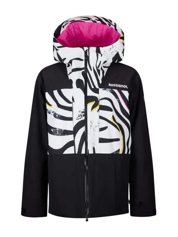 Kurtka narciarska męska Rossignol Outerlimits Insulated savage black