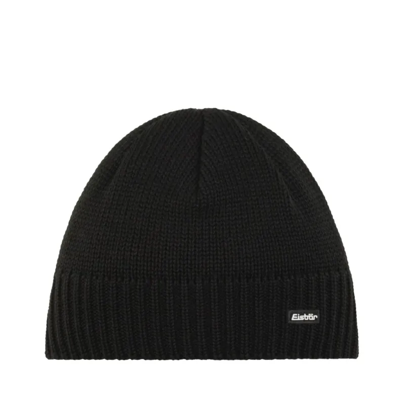 Czapka Eisbar Trop MÜ black