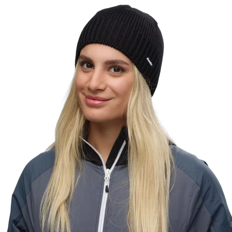 Czapka Eisbar Trop MÜ black
