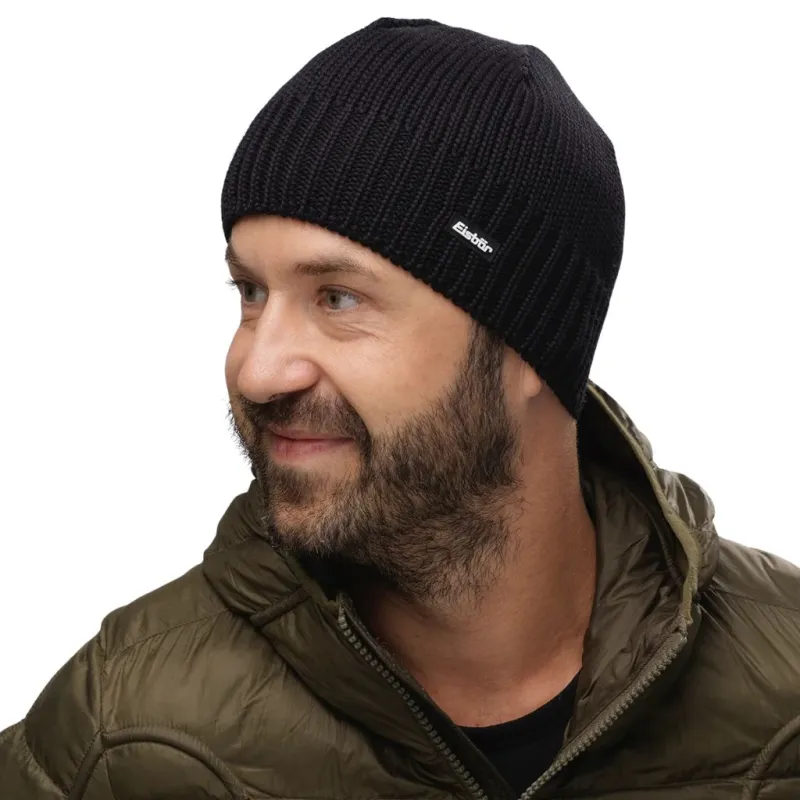 Czapka Eisbar Trop MÜ black