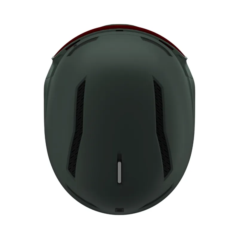 Kask Salomon Driver Pro Sigma green gables
