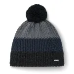 Czapka Eisbar Star Pompon MÜ black