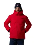 Kurtka narciarska męska Rossignol Rochrun Insulated Sport Red Solid