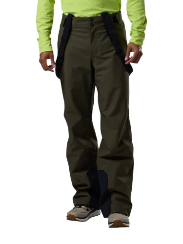  Spodnie narciarskie męskie Rossignol Insulated Ski Pant Olive Shadow