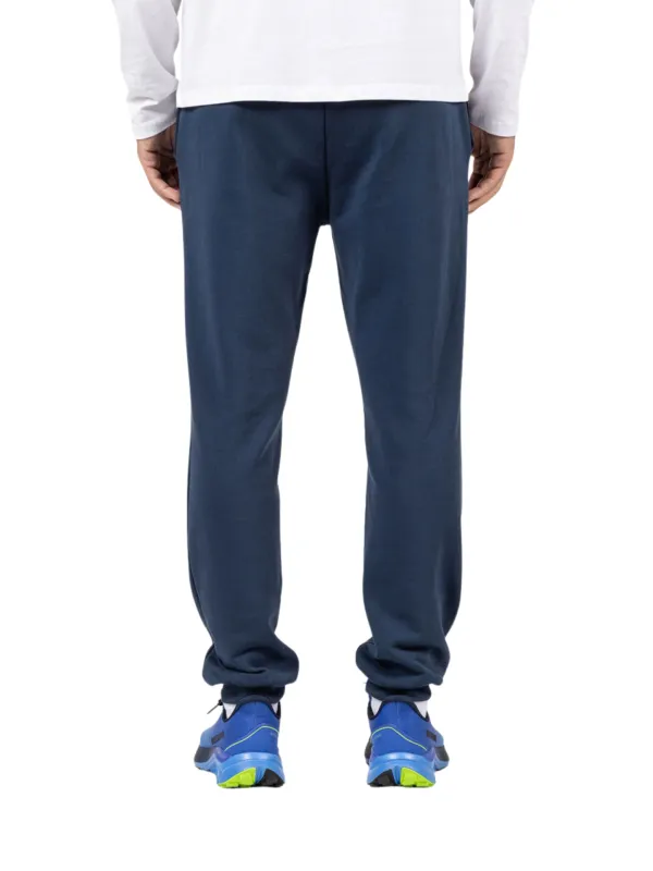 Spodnie dresowe męskie Rossignol Presset Dark Navy