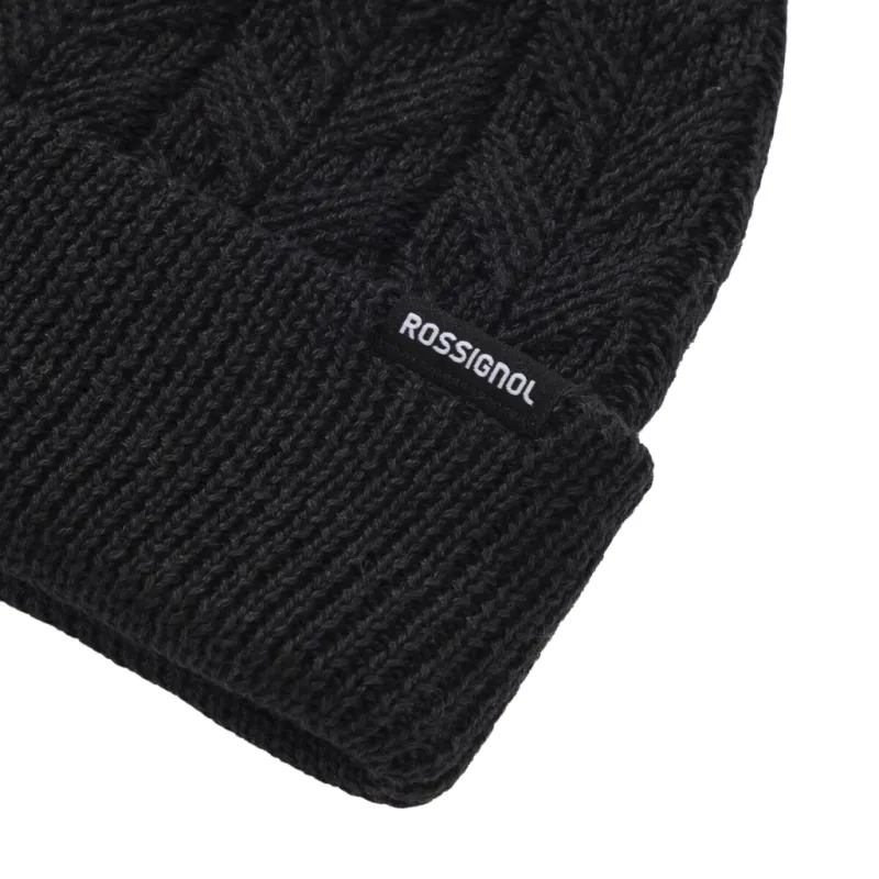 Czapka damska Rossignol Sofia Beanie Black