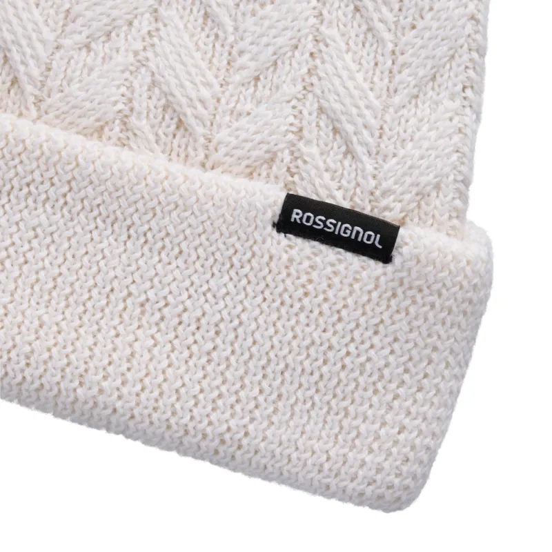 Czapka damska Rossignol Sofia Beanie White