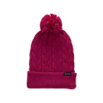 Czapka damska Rossignol Sofia Beanie Electric Fuchsia