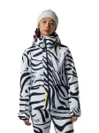 Kurtka narciarska damska Rossignol Rochrun Insulated Savage Black