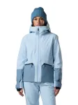 Kurtka narciarska damska Rossignol Rochrun Insulated Blue Aura/ Windward Blue